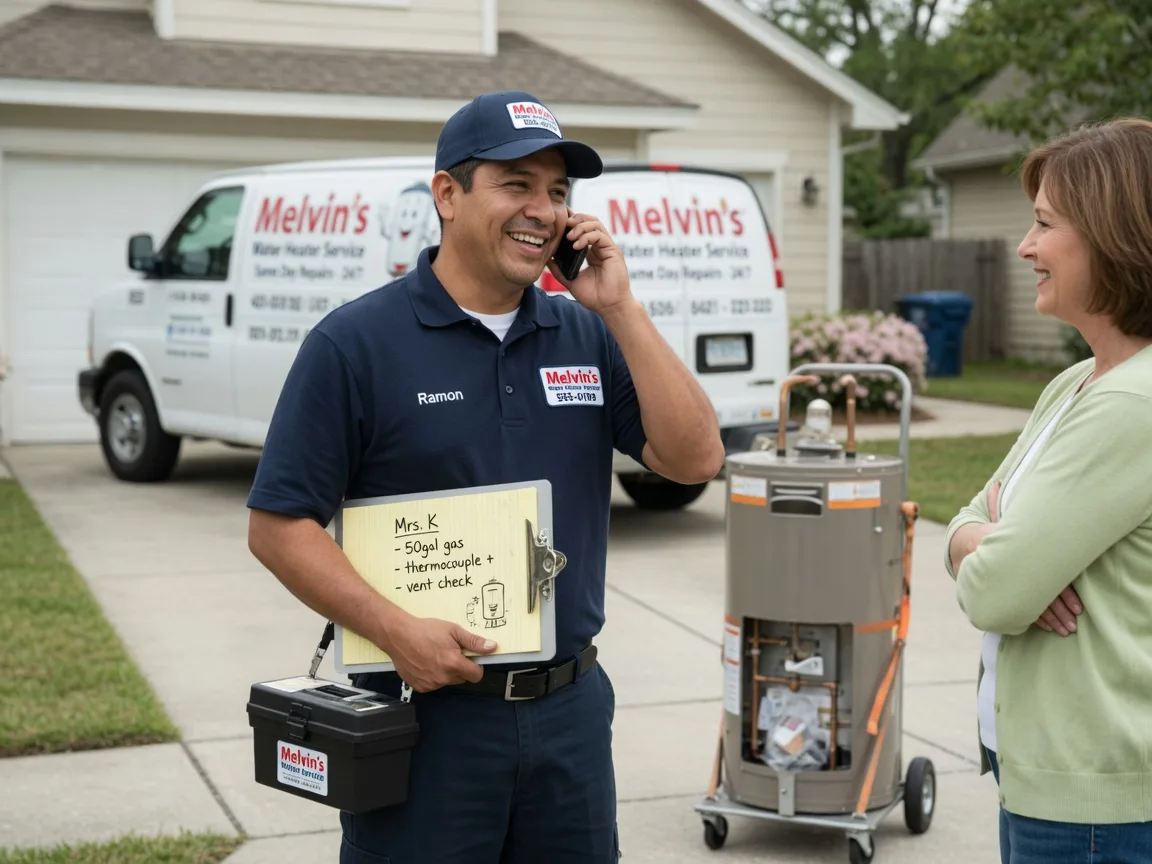 Water Heater Repair Castroville, TX FAQs
